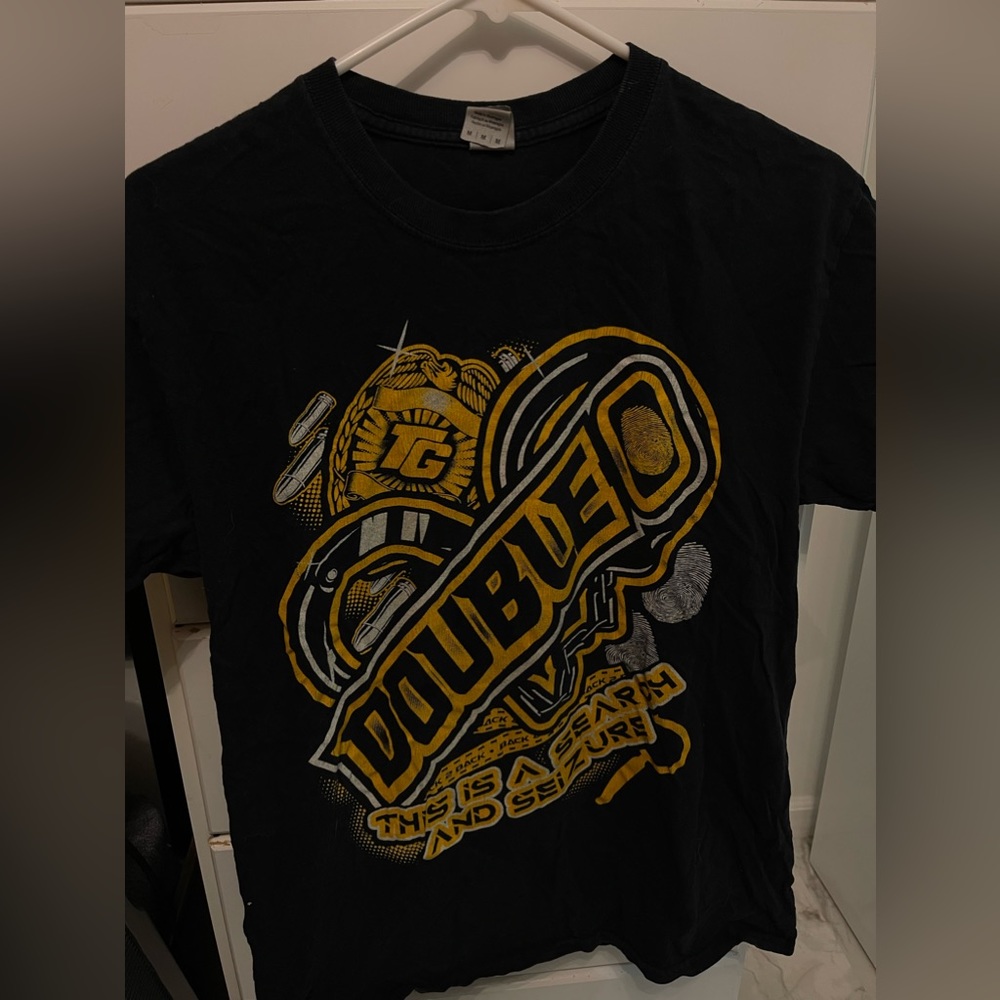 Top Gun Double 0 Tee Shirt